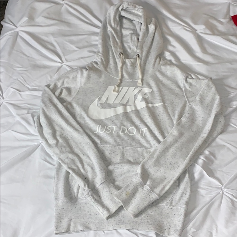 Nike T-Shirt Hoodie